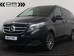 Schwarz Gebraucht 2016 Mercedes V200 Van / Kleinbus | 29.995 € (Teuer)