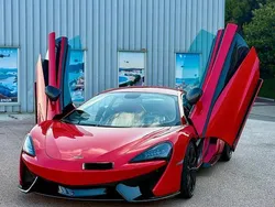 Rot Gebraucht 2016 McLaren 570S Coupé | 110.000 €
