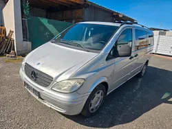 Grau Gebraucht 2006 Mercedes Vito Van / Kleinbus | 2.999 € (Superpreis)