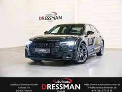 Mythosschwarz metallic Gebraucht 2024 Audi A8 Sport Limousine | 67.880 € (Fairer Preis)