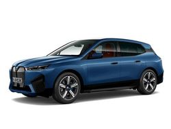 Gebraucht 2022 BMW iX SUV | 59.911 € (Etwas zu teuer)
