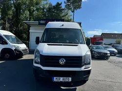 Weiß Gebraucht 2013 VW Crafter Van | 6.900 € (Guter Preis)