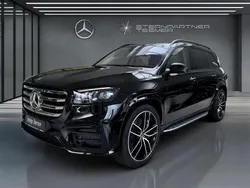 Schwarz Neu 2025 Mercedes GLS450 Night SUV | 114.989 € (Superpreis)