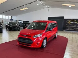 Racerot Gebraucht 2017 Ford Transit Trend Kombi | 15.450 € (Teuer)