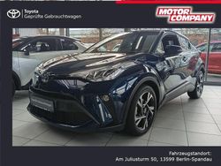 Dunkeltürkisblau metallic Gebraucht 2023 Toyota C-HR Team SUV | 27.900 € (Guter Preis)