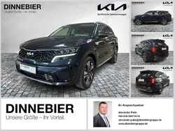 Blau (metallic) Gebraucht 2024 Kia Sorento 3 SUV | 51.289 € (Fairer Preis)
