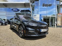 Absolute black Gebraucht 2023 Ford Mustang Mach-E SUV | 38.990 € (Fairer Preis)