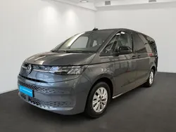 Indiumgrau metallic Gebraucht 2024 VW T7 Life Van | 51.948 € (Superpreis)