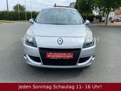 Grau Gebraucht 2010 Renault Scénic III Dynamique Van / Kleinbus | 6.499 € (Teuer)