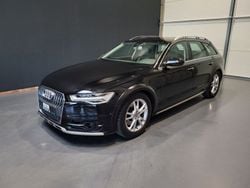 Mythosschwarz metallic Gebraucht 2016 Audi A6 Allroad Kombi | 18.950 € (Guter Preis)