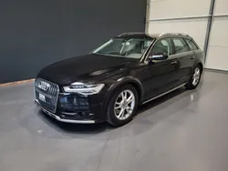Mythosschwarz metallic Gebraucht 2016 Audi A6 Allroad Kombi | 18.950 € (Fairer Preis)