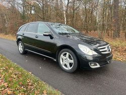 Schwarz Gebraucht 2006 Mercedes R320 AMG Van / Kleinbus | 5.300 € (Teuer)