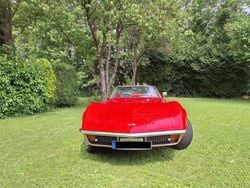 Rot Gebraucht 1972 Corvette Stingray Cabrio | 47.500 €