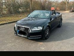 Schwarz Gebraucht 2011 Audi A3 Cabriolet Attraction Cabrio | 6.000 € (Fairer Preis)