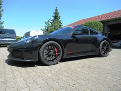 Schwarz Gebraucht 2025 Porsche 992 Coupé | 186.992 €