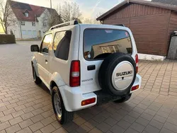 Weiß Gebraucht 2018 Suzuki Jimny Comfort SUV | 17.990 € (Fairer Preis)