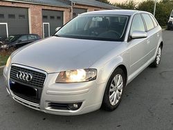 Silber Gebraucht 2008 Audi A3 Limousine | 2.750 € (Fairer Preis)