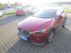 Soul red crystal m Gebraucht 2019 Mazda CX-3 SUV | 20.490 € (Etwas zu teuer)