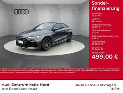 Daytonagrau perleffekt Gebraucht 2025 Audi RS3 Sportback Sport Kleinwagen | 77.980 € (Teuer)