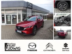 Soul red crystal Neu 2024 Mazda CX-5 SUV | 32.990 € (Fairer Preis)