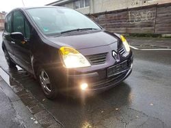 Violett Gebraucht 2005 Renault Modus Privilege Van / Kleinbus | 1.700 € (Superpreis)