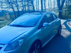 Silber Gebraucht 2008 Opel Corsa Edition Limousine | 2.400 € (Guter Preis)