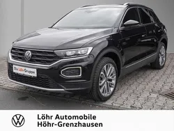 Deep black perleffekt Gebraucht 2022 VW T-Roc Active SUV | 24.980 € (Guter Preis)