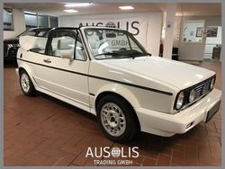 Weiß Gebraucht 1991 VW Golf Cabriolet Cabrio | 7.990 €