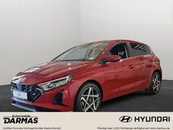 Blau Neu 2024 Hyundai i20 Turbo Limousine | 22.590 € (Guter Preis)