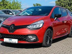 Rot Gebraucht 2018 Renault Clio IV R.S. Limousine | 16.900 € (Fairer Preis)