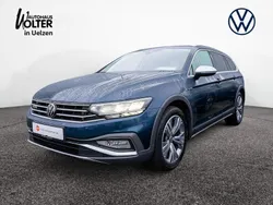 VW Passat Alltrack