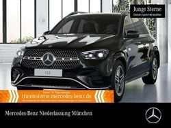 Schwarz Gebraucht 2025 Mercedes GLE450 AMG AMG SUV | 94.990 € (Guter Preis)