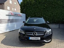 Schwarz Gebraucht 2015 Mercedes C250 Kombi | 13.500 € (Fairer Preis)