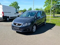 Blau Gebraucht 2013 Seat Alhambra Van / Kleinbus | 12.000 € (Fairer Preis)