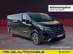 Tenebro schwarz Gebraucht 2025 Renault Trafic Signature Van / Kleinbus | 45.840 € (Teuer)