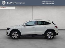 Polarweiß Gebraucht 2025 Mercedes EQA250 Advanced Plus SUV | 36.450 € (Fairer Preis)