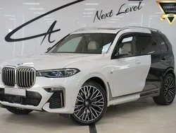 Weiß Gebraucht 2021 BMW X7 Shadowline SUV | 69.536 € (Fairer Preis)