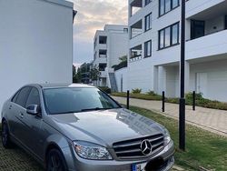 Grau Gebraucht 2008 Mercedes 200 Limousine | 7.500 € (Guter Preis)