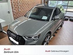 Chronosgrau metallic Gebraucht 2022 Audi Q3 S-Line SUV | 34.970 € (Guter Preis)