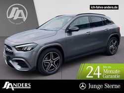 Mountaingrau Gebraucht 2023 Mercedes GLA200 AMG SUV | 41.654 € (Etwas zu teuer)