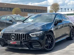 Schwarz Gebraucht 2019 Mercedes AMG GT AMG Coupé | 69.490 € (Fairer Preis)