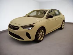 Weiß Gebraucht 2024 Opel Corsa Elegance Kleinwagen | 16.990 € (Fairer Preis)