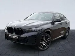 Schwarz Neu 2025 BMW X6 M Sport SUV | 97.990 € (Superpreis)