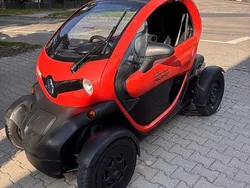 Orange Gebraucht 2013 Renault Twizy Kleinwagen | 3.790 € (Fairer Preis)