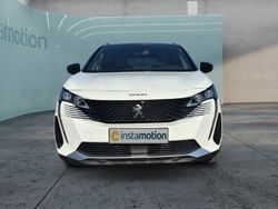 Weiß Gebraucht 2021 Peugeot 3008 GTi SUV | 25.740 € (Teuer)