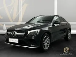 Schwarz Gebraucht 2017 Mercedes GLC350 AMG Limousine | 32.500 € (Fairer Preis)
