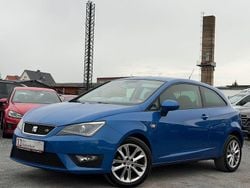 Blau Gebraucht 2012 Seat Ibiza SC FR Kleinwagen | 6.900 € (Fairer Preis)
