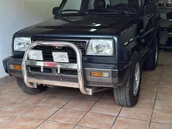 Grün Gebraucht 1997 Daihatsu Rocky SUV | 4.800 €