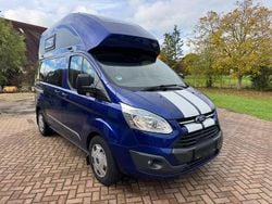 Blau Gebraucht 2015 Ford Transit Custom Nugget Limousine | 25.900 € (Guter Preis)