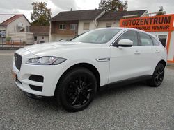 Weiß Gebraucht 2017 Jaguar F-Pace SUV | 24.990 € (Fairer Preis)